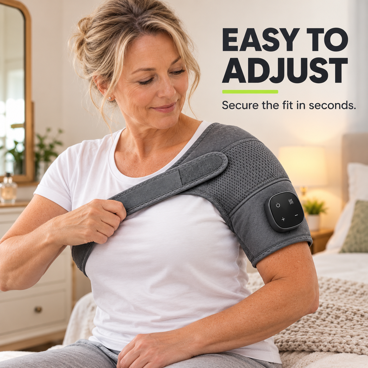 NOVAA FIT. Menopause Shoulder Comfort Wrap