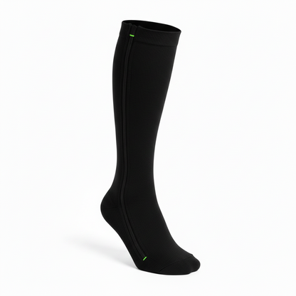 NOVAA FIT. Zip-Up Compression Socks